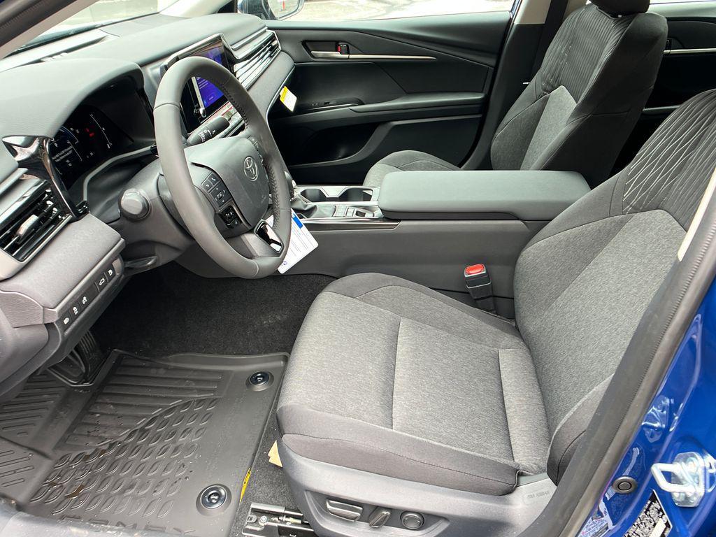 new 2026 Toyota Camry car, priced at $31,781