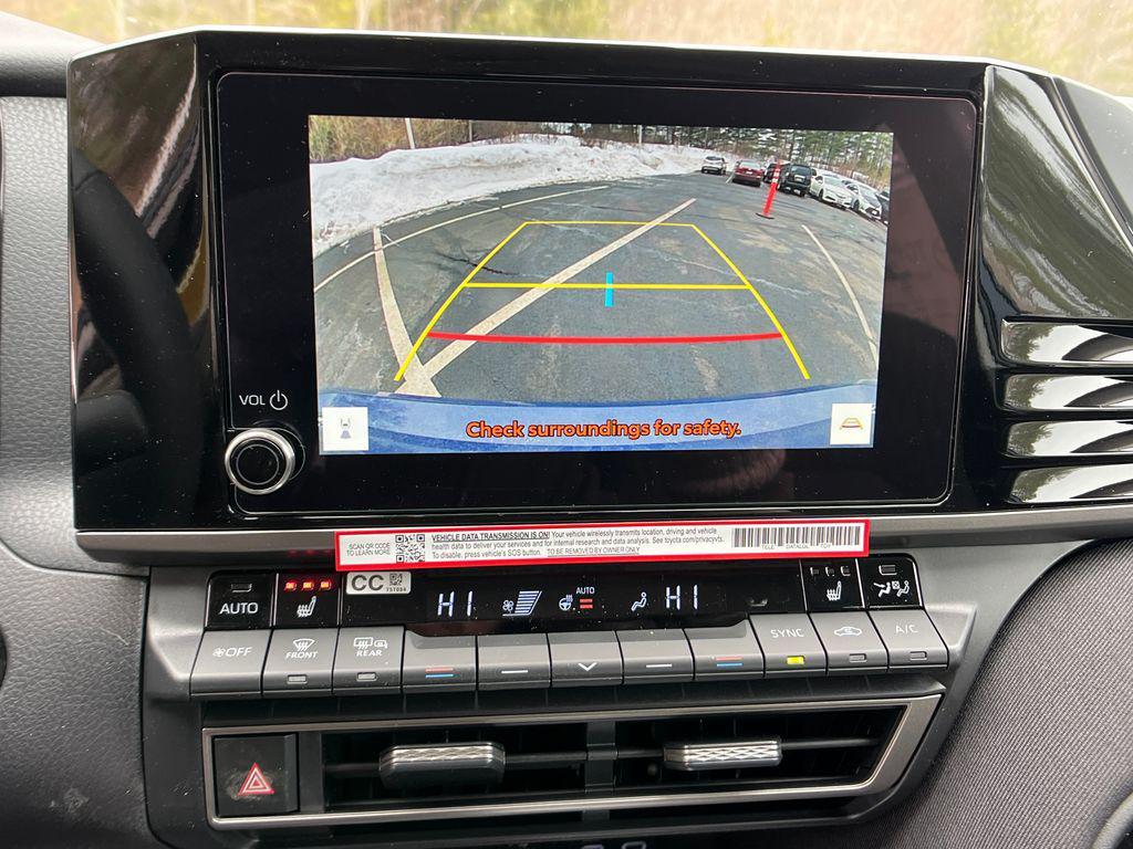 new 2026 Toyota Camry car, priced at $31,781