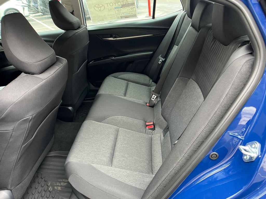new 2026 Toyota Camry car, priced at $31,781