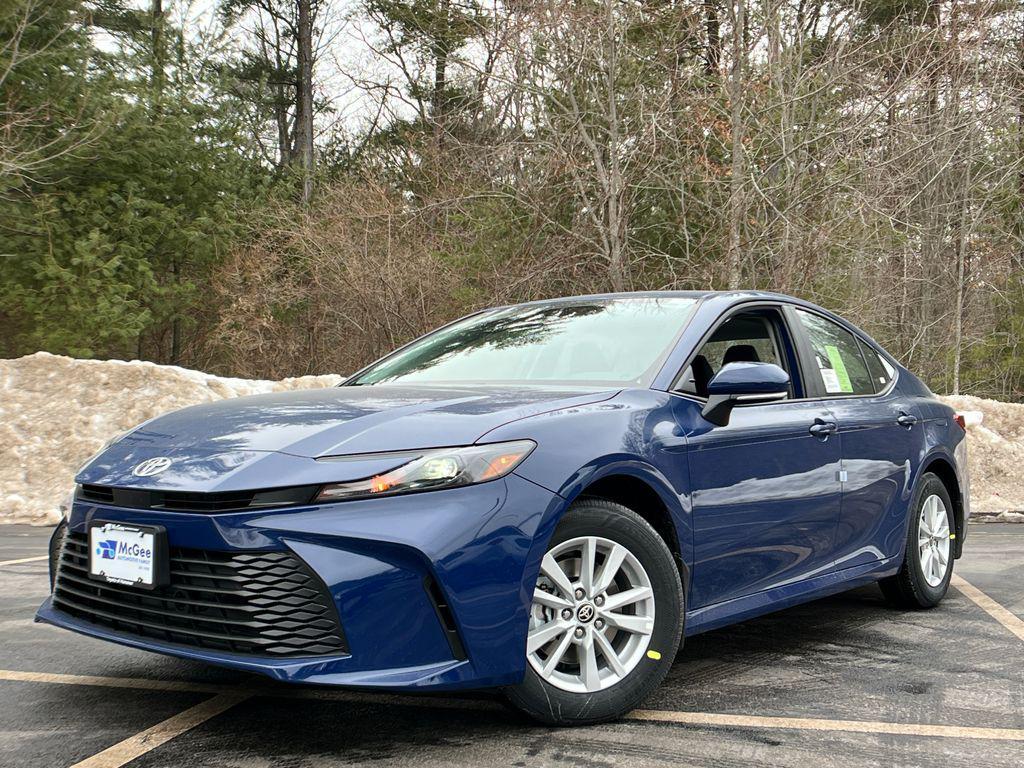 new 2026 Toyota Camry car, priced at $31,781