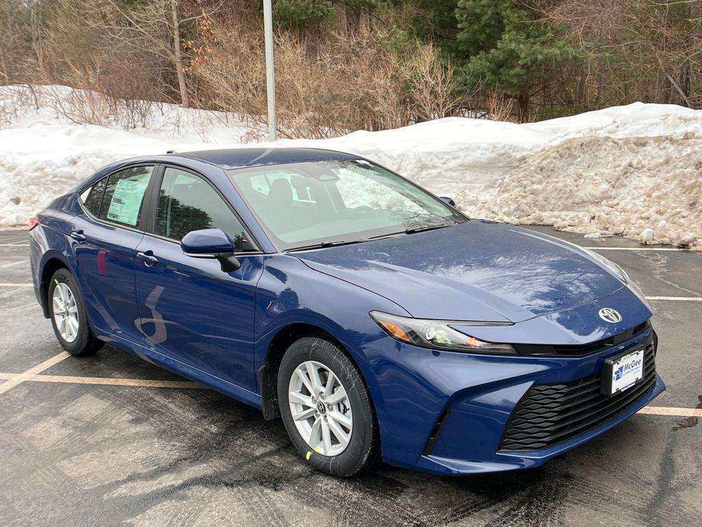 new 2026 Toyota Camry car, priced at $31,781