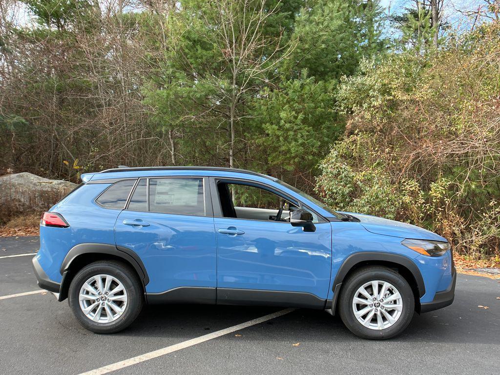 new 2026 Toyota Corolla Cross car, priced at $29,648