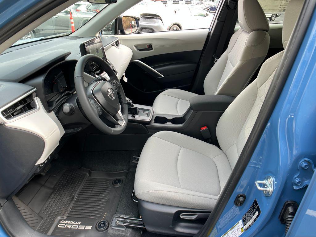 new 2026 Toyota Corolla Cross car, priced at $29,648