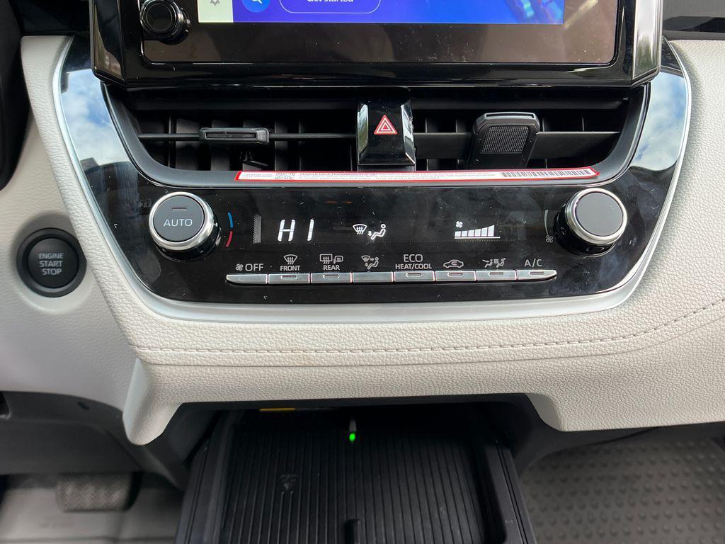 new 2026 Toyota Corolla Cross car, priced at $29,648