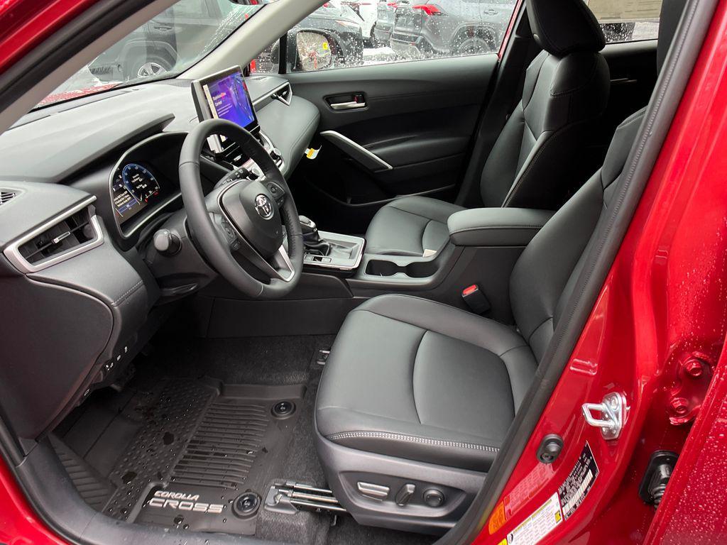 new 2026 Toyota Corolla Cross car, priced at $33,530