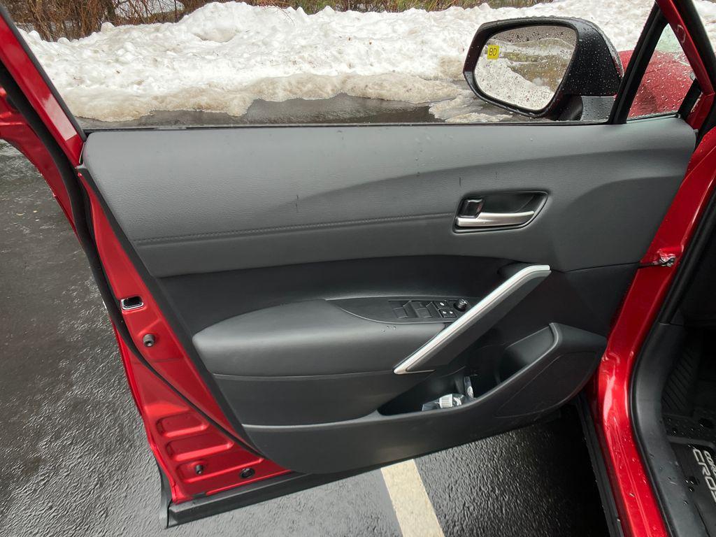 new 2026 Toyota Corolla Cross car, priced at $33,530