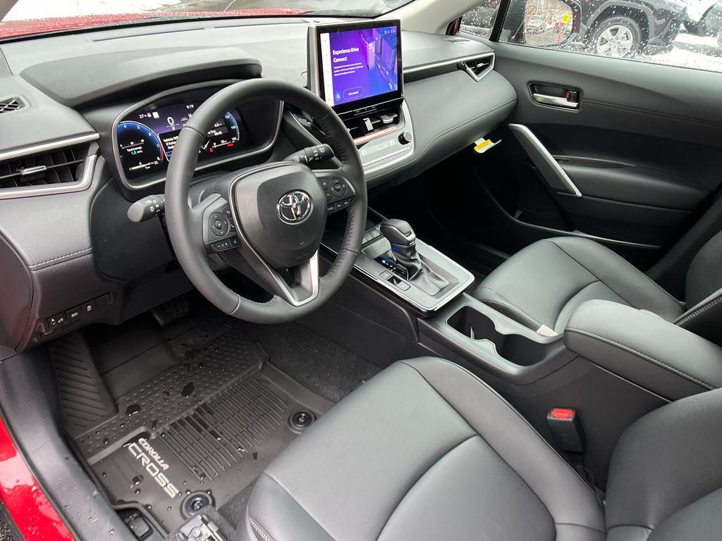 new 2026 Toyota Corolla Cross car, priced at $33,530