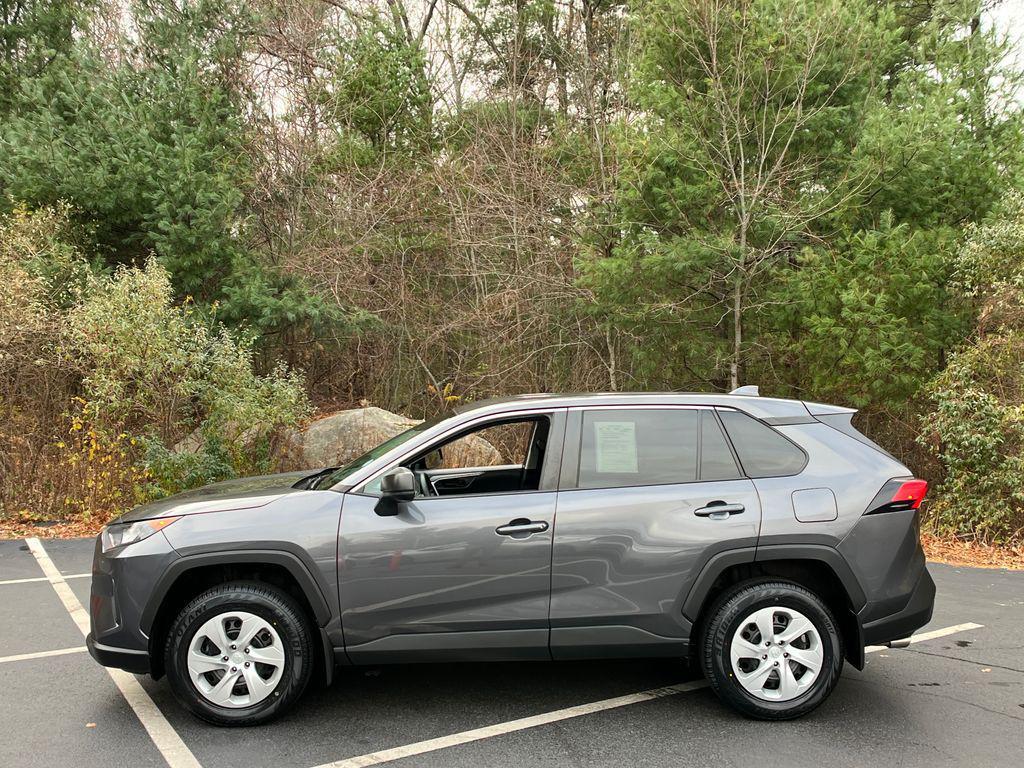 used 2022 Toyota RAV4 car, priced at $24,433