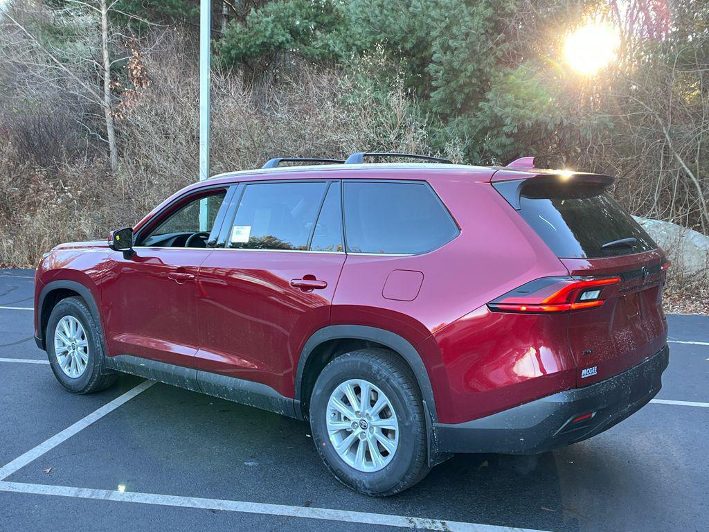 new 2026 Toyota Grand Highlander car, priced at $47,312