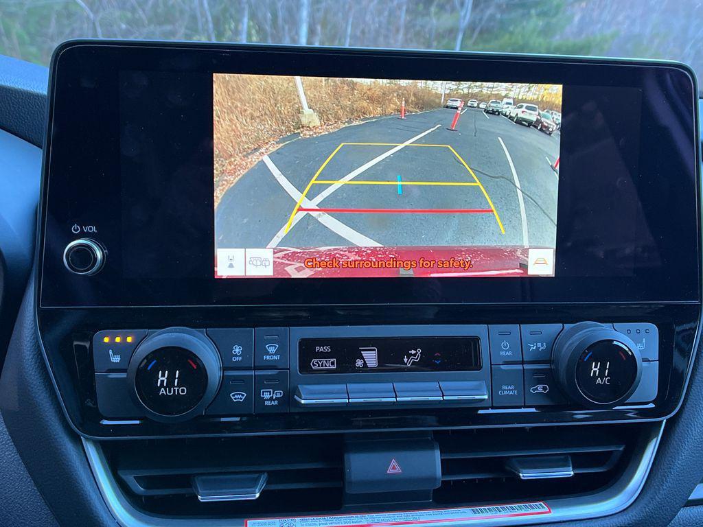 new 2026 Toyota Grand Highlander car, priced at $47,312