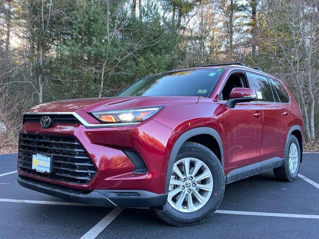 new 2026 Toyota Grand Highlander car, priced at $47,312