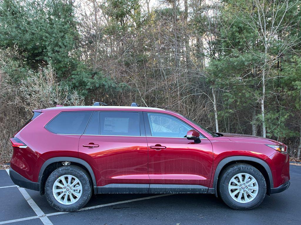 new 2026 Toyota Grand Highlander car, priced at $47,312