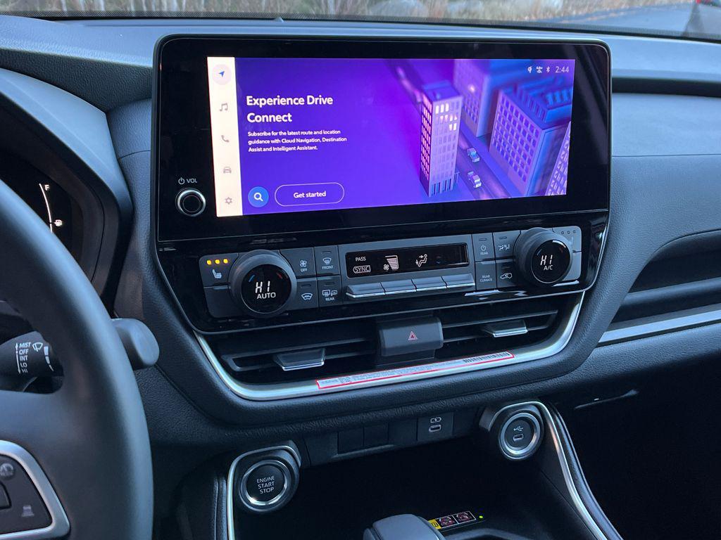 new 2026 Toyota Grand Highlander car, priced at $47,312