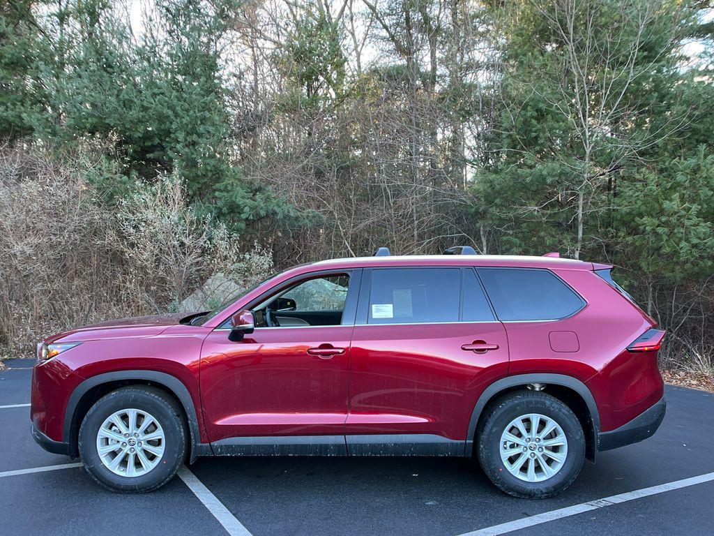 new 2026 Toyota Grand Highlander car, priced at $47,312