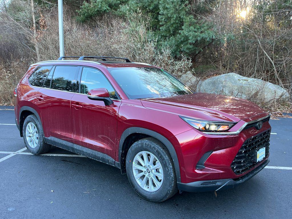 new 2026 Toyota Grand Highlander car, priced at $47,312