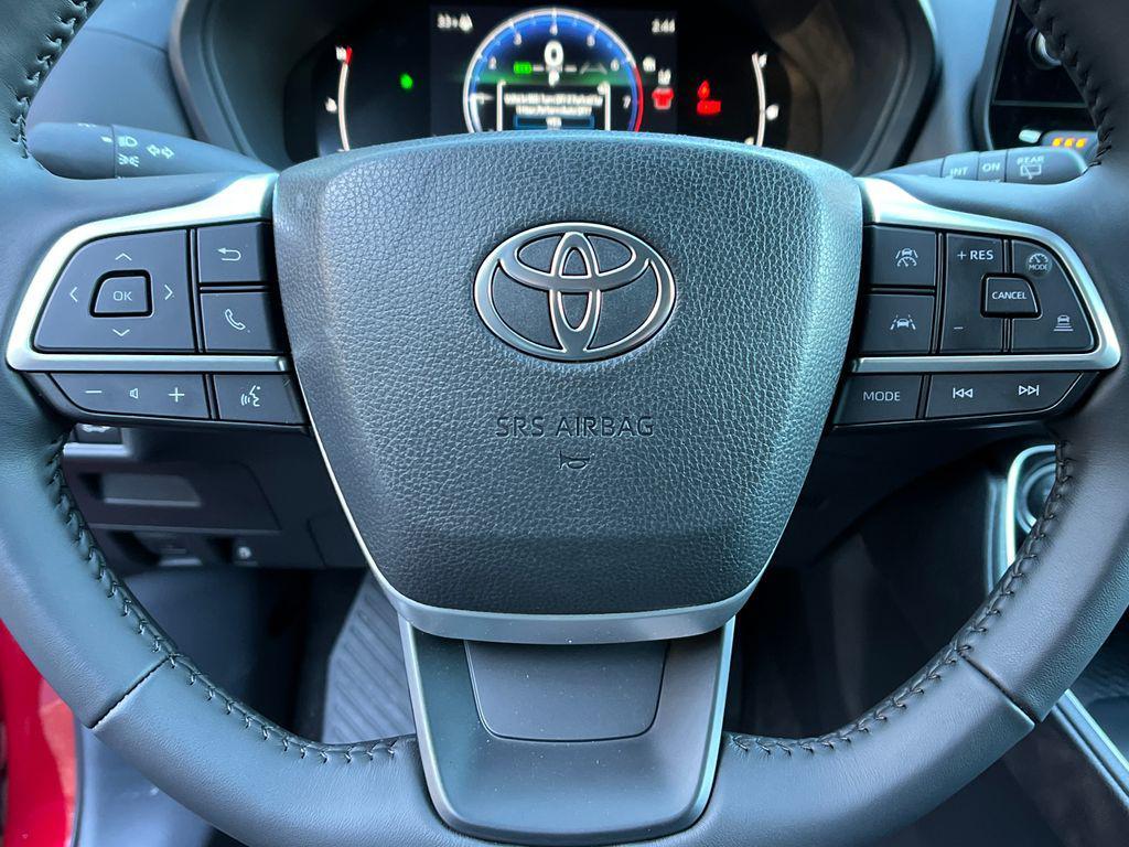 new 2026 Toyota Grand Highlander car, priced at $47,312