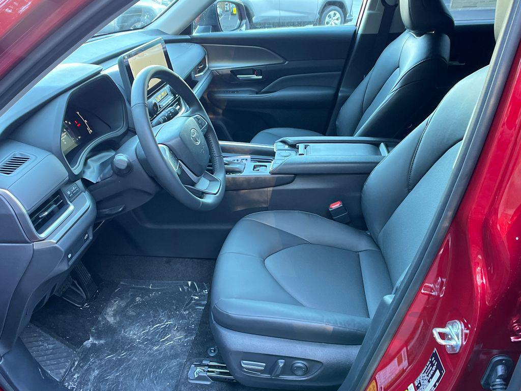 new 2026 Toyota Grand Highlander car, priced at $47,312