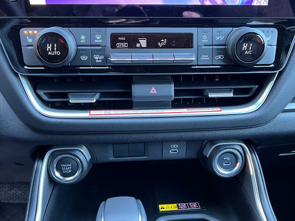 new 2026 Toyota Grand Highlander car, priced at $47,312