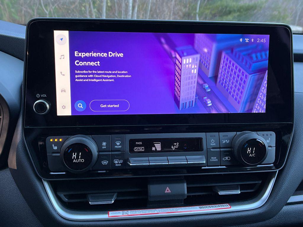 new 2026 Toyota Grand Highlander car, priced at $47,312