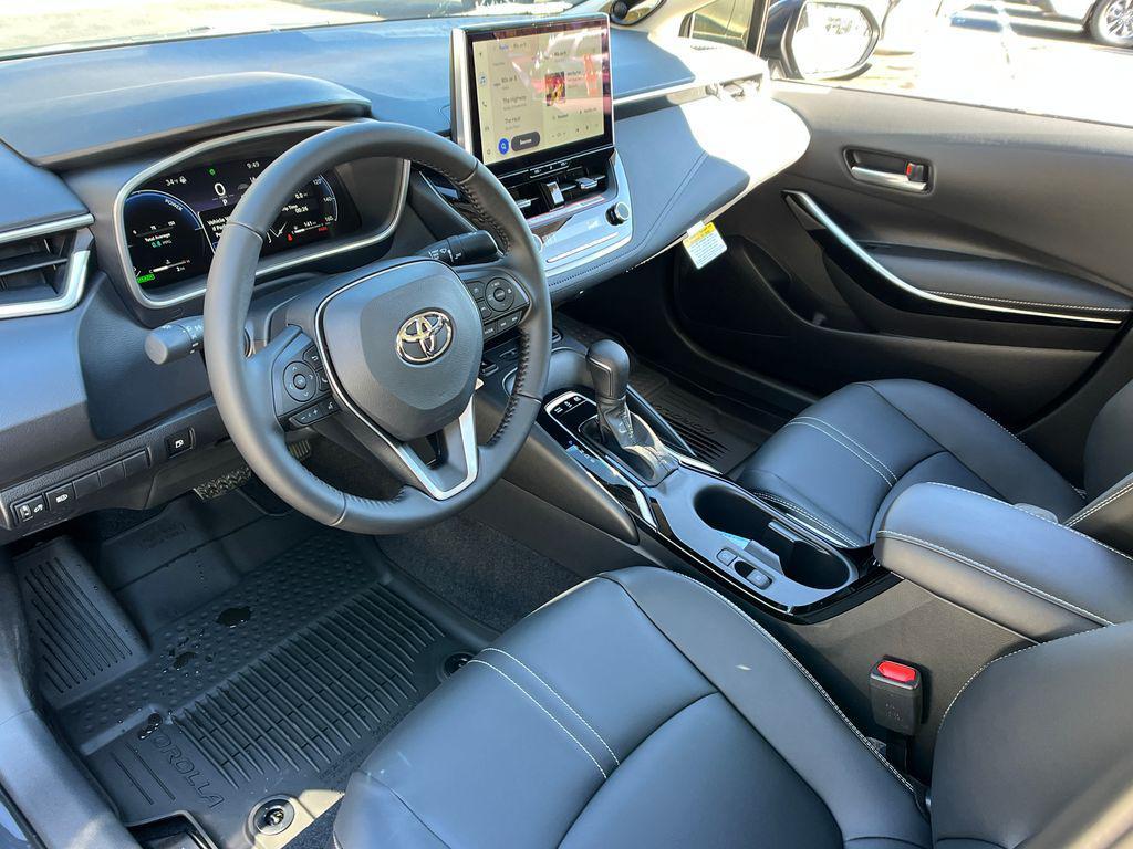 new 2026 Toyota Corolla Hybrid car, priced at $29,493