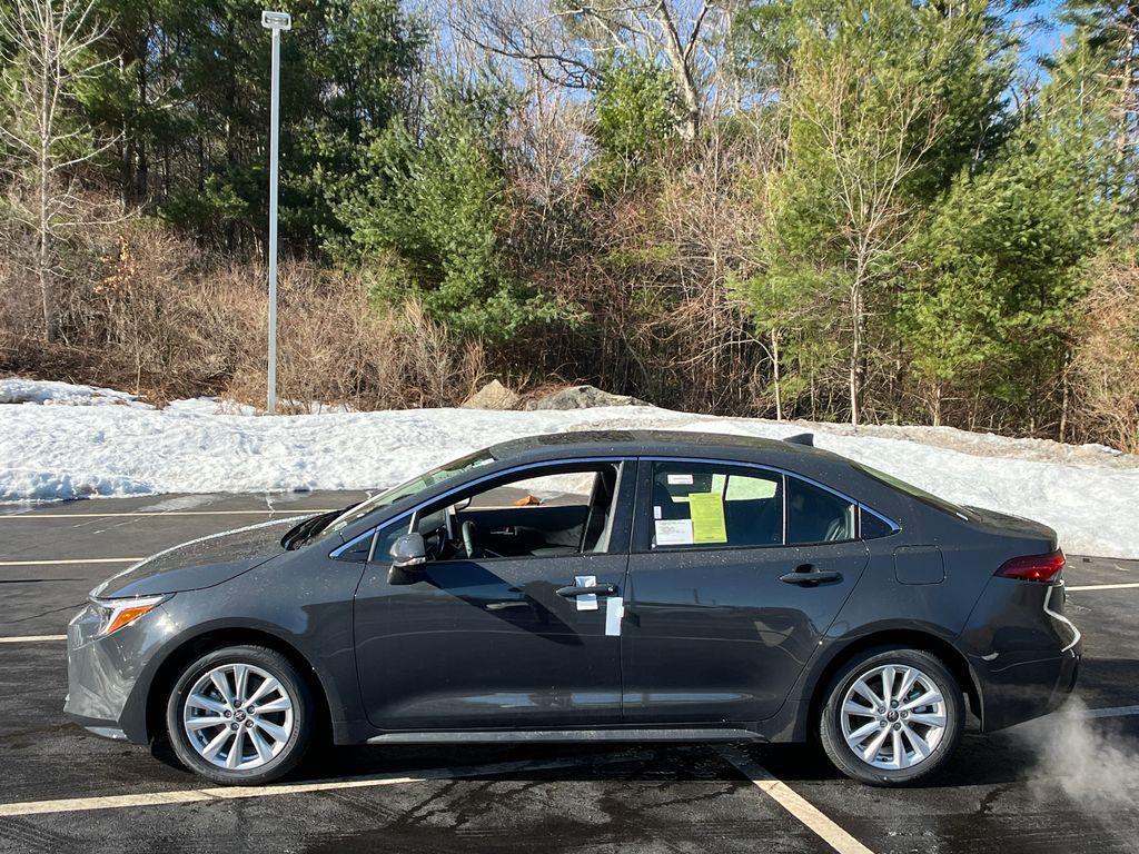 new 2026 Toyota Corolla Hybrid car, priced at $29,493