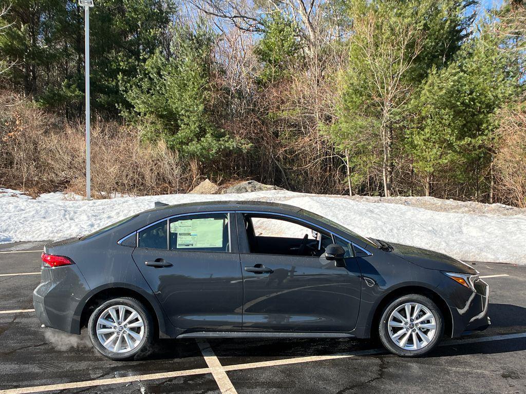 new 2026 Toyota Corolla Hybrid car, priced at $29,493