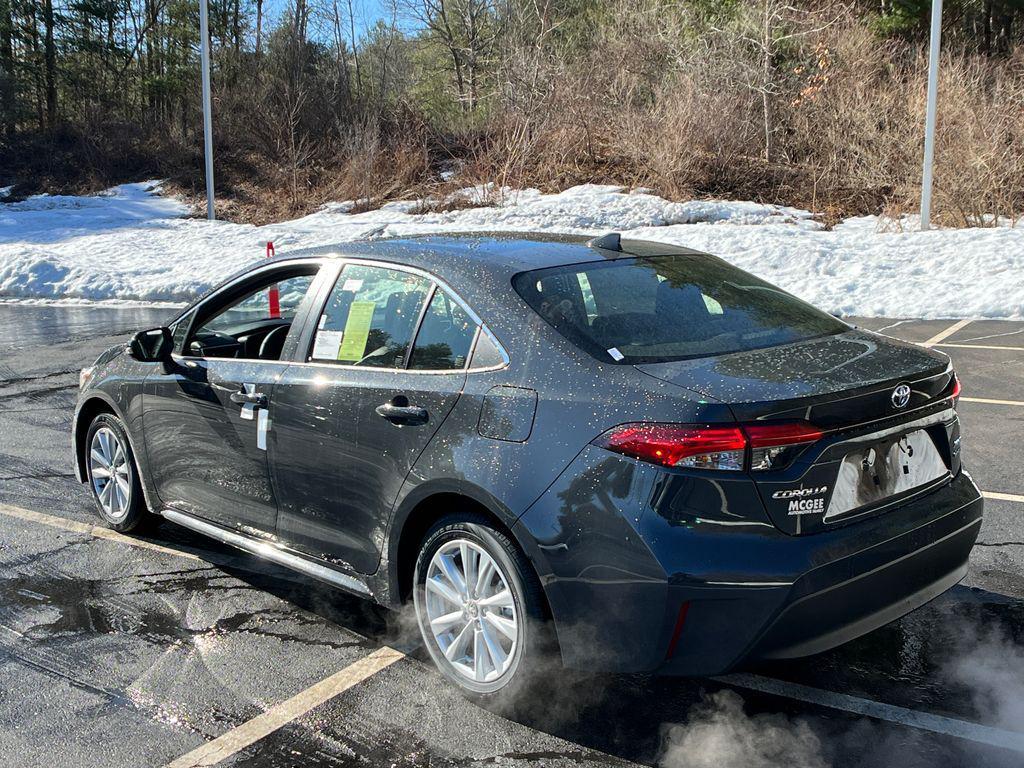 new 2026 Toyota Corolla Hybrid car, priced at $29,493