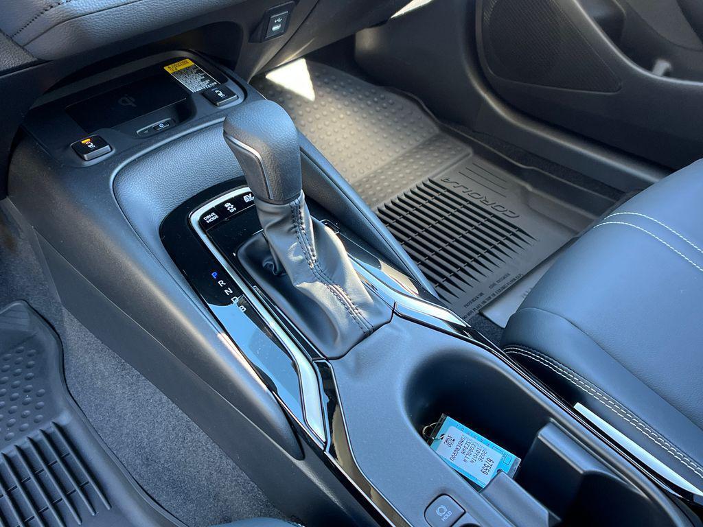 new 2026 Toyota Corolla Hybrid car, priced at $29,493