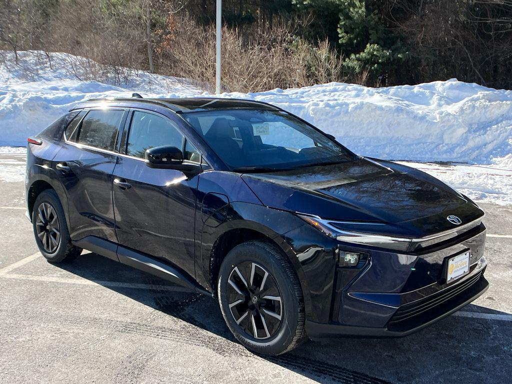new 2026 Toyota bZ car, priced at $40,338