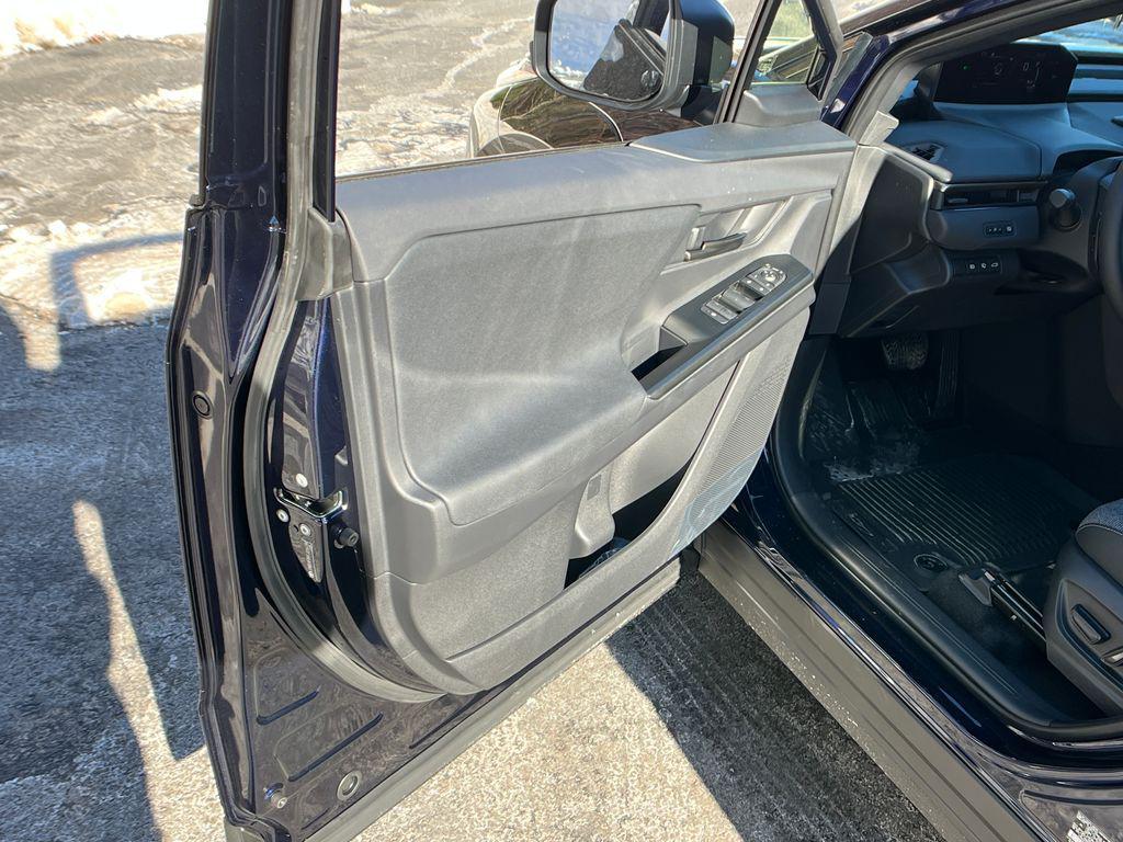 new 2026 Toyota bZ car, priced at $40,338