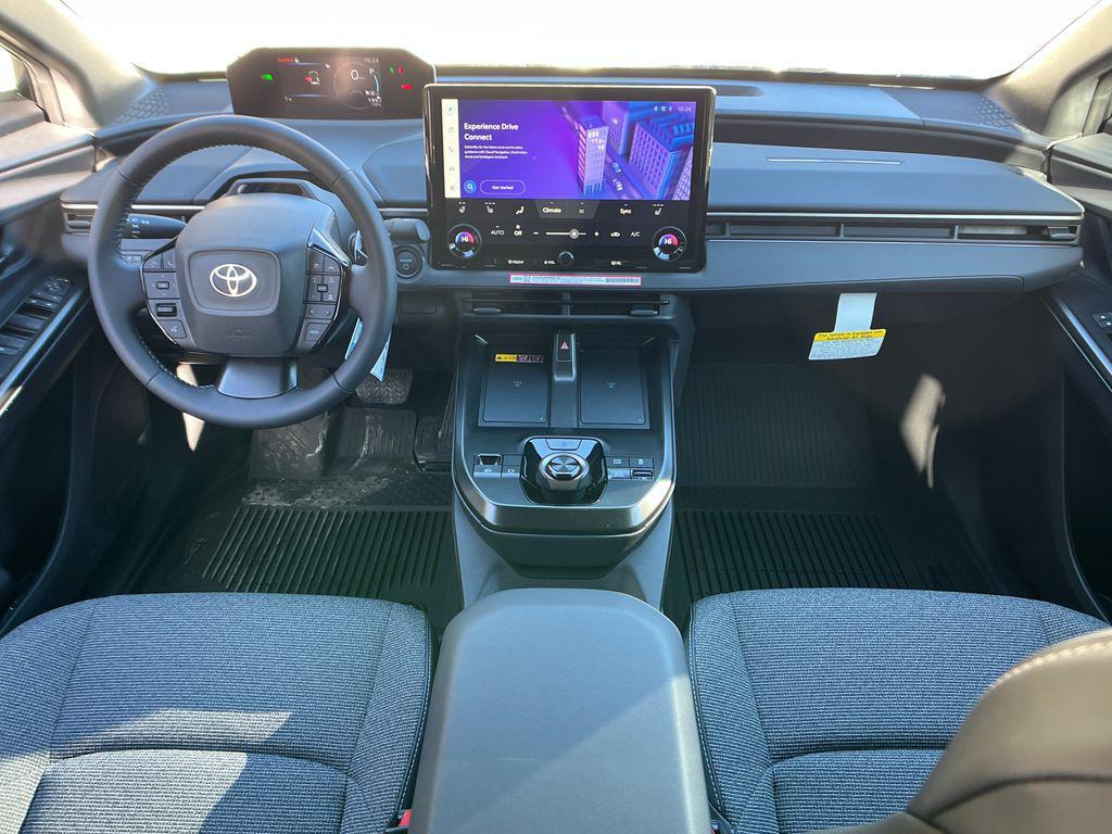 new 2026 Toyota bZ car, priced at $40,338