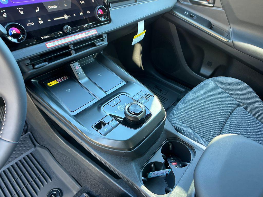 new 2026 Toyota bZ car, priced at $40,338