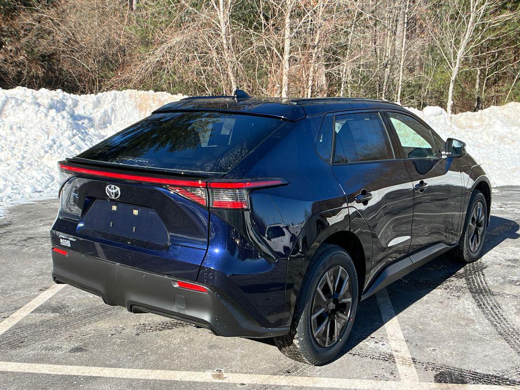 new 2026 Toyota bZ car, priced at $40,338
