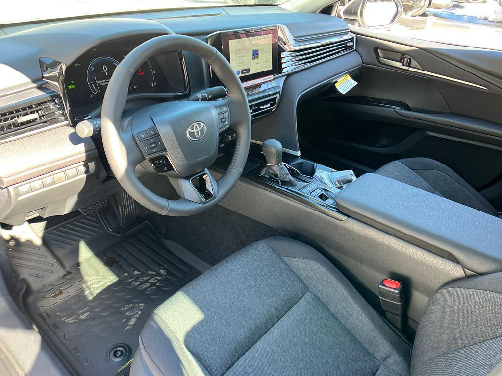 new 2026 Toyota Camry car, priced at $31,916