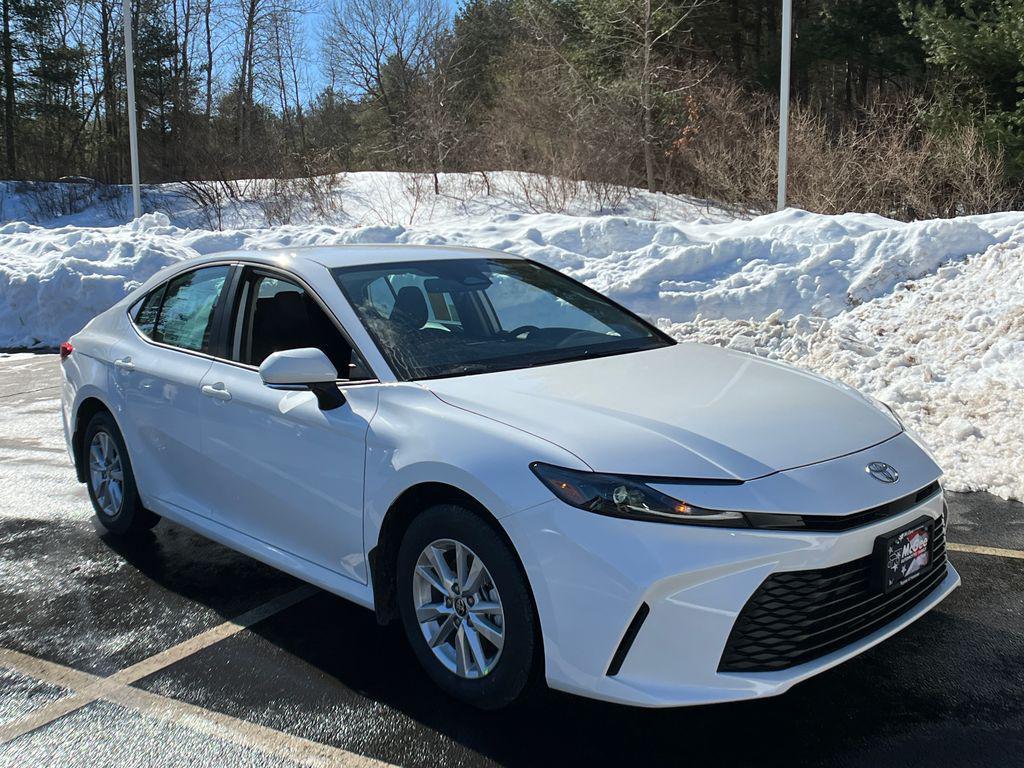 new 2026 Toyota Camry car, priced at $31,916