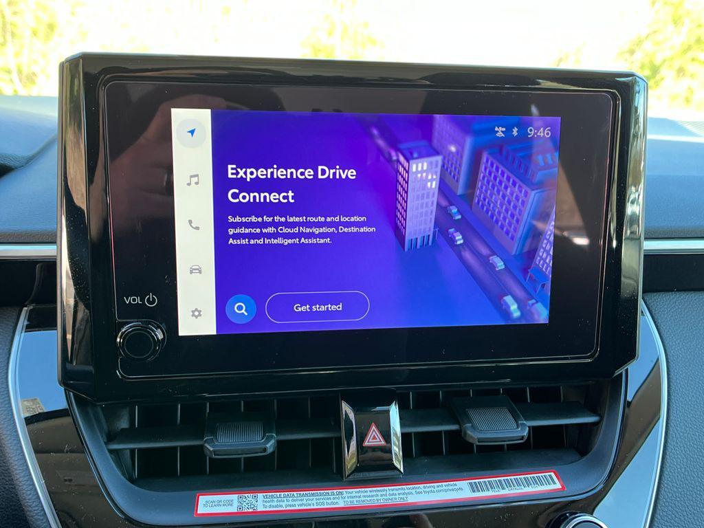 new 2026 Toyota Corolla car, priced at $23,249