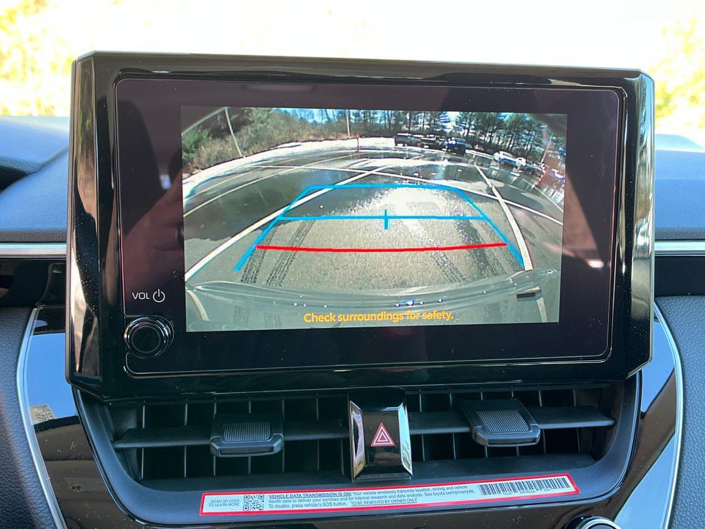 new 2026 Toyota Corolla car, priced at $23,249