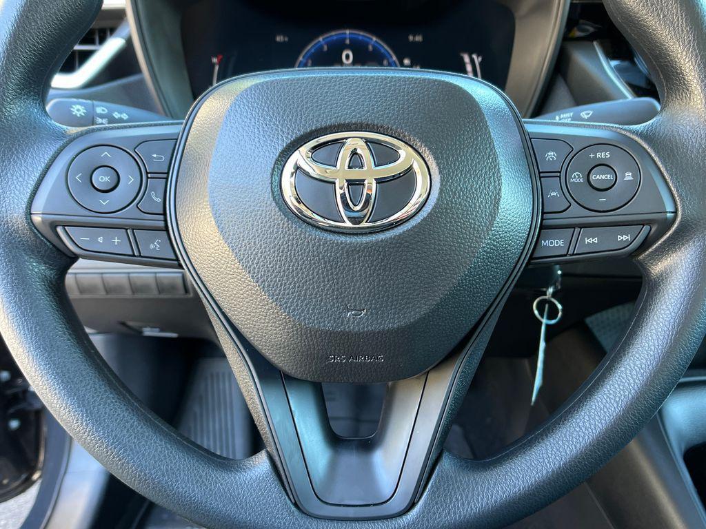 new 2026 Toyota Corolla car, priced at $23,249