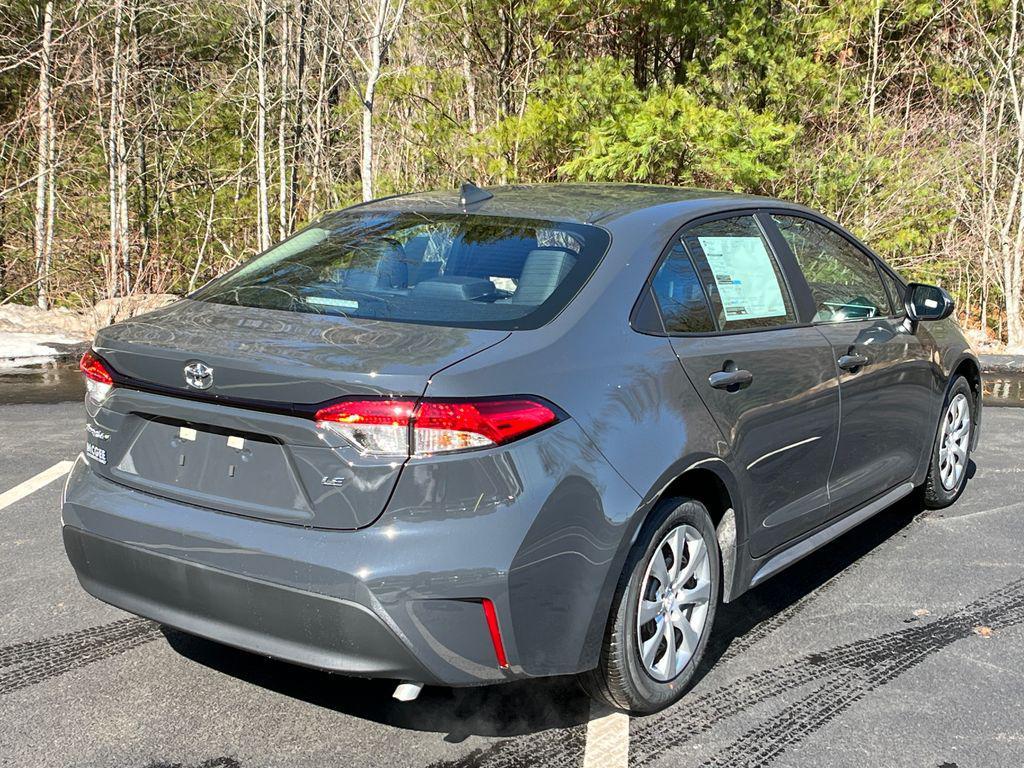 new 2026 Toyota Corolla car, priced at $23,249