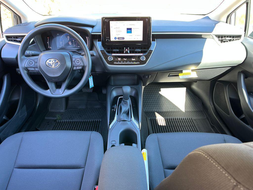 new 2026 Toyota Corolla car, priced at $23,249