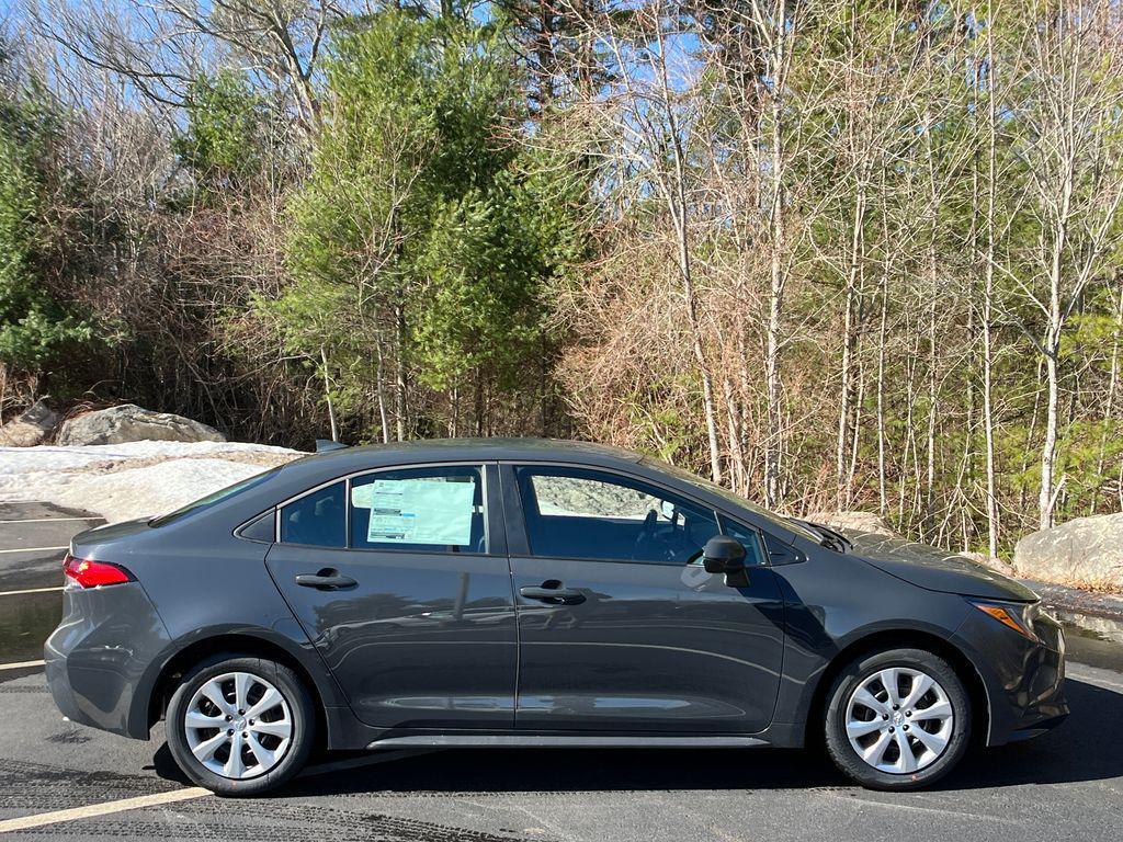 new 2026 Toyota Corolla car, priced at $23,249