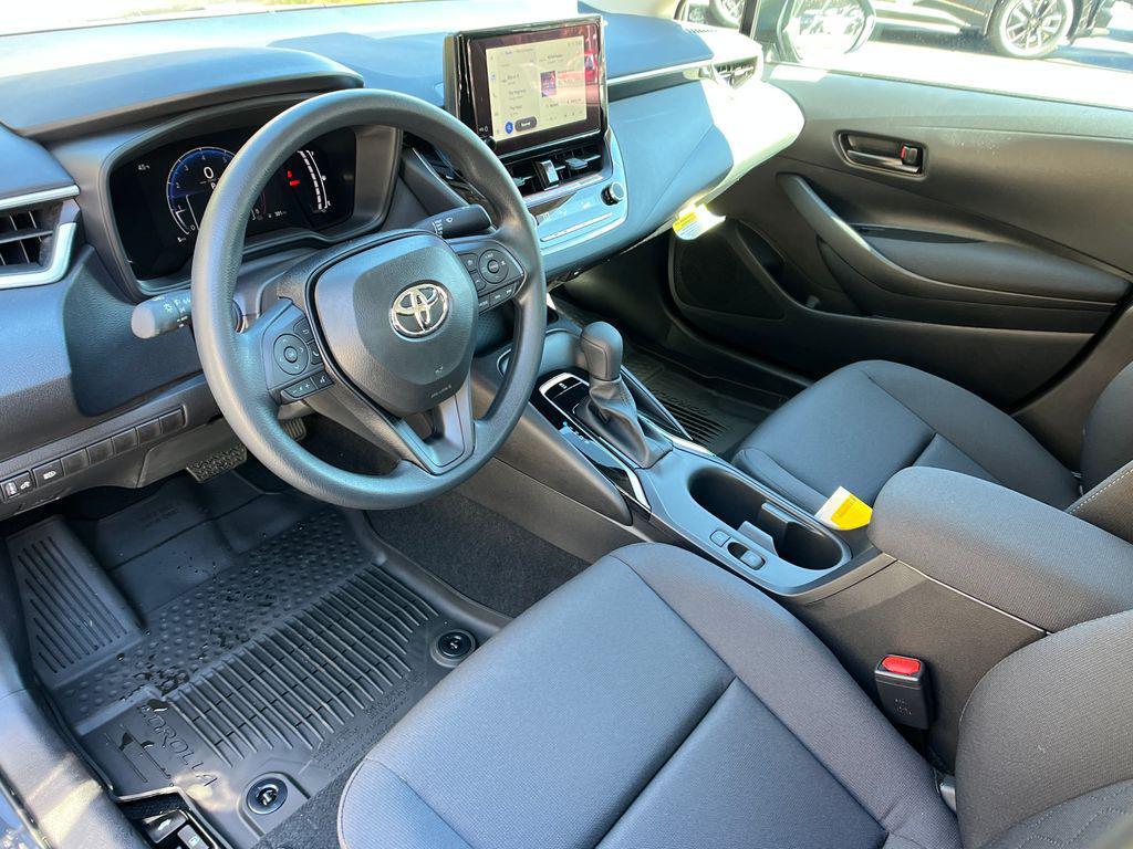 new 2026 Toyota Corolla car, priced at $23,249