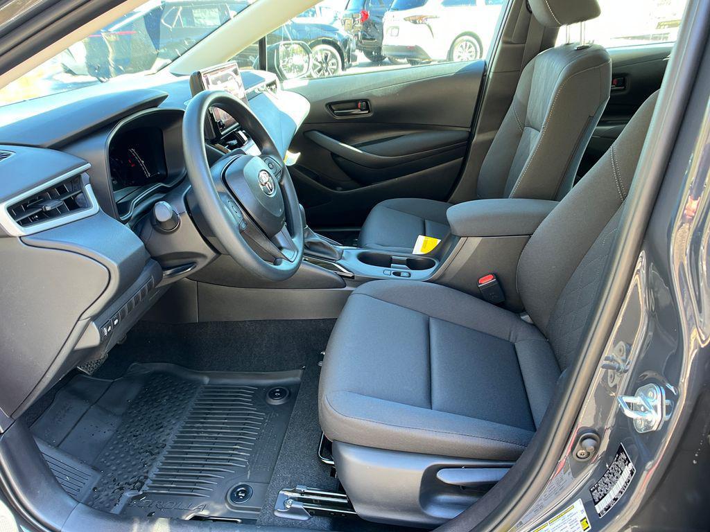 new 2026 Toyota Corolla car, priced at $23,249