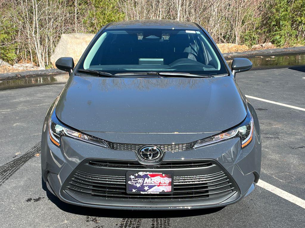 new 2026 Toyota Corolla car, priced at $23,249