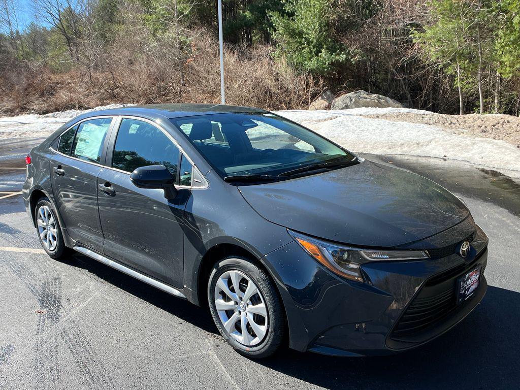 new 2026 Toyota Corolla car, priced at $23,249