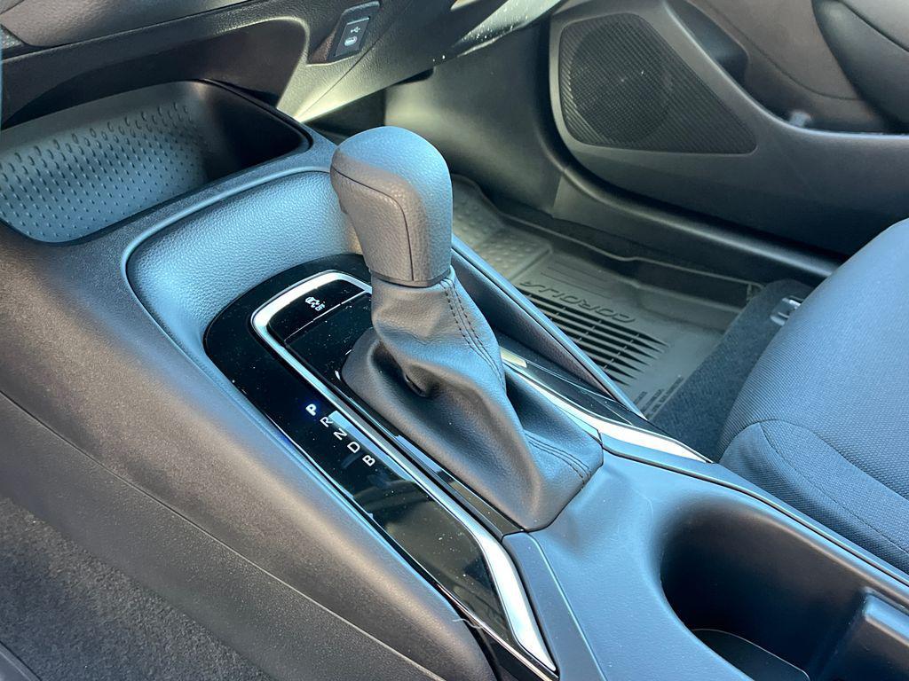 new 2026 Toyota Corolla car, priced at $23,249