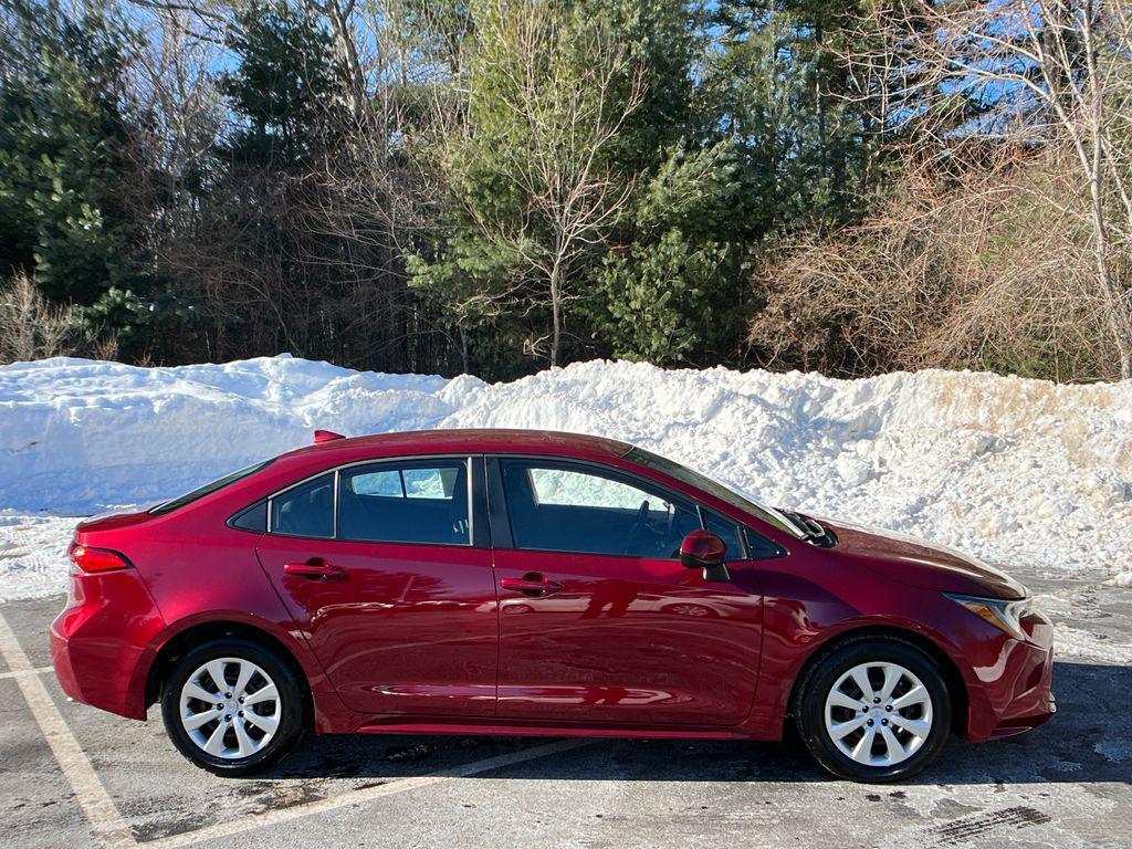 used 2025 Toyota Corolla car, priced at $21,768