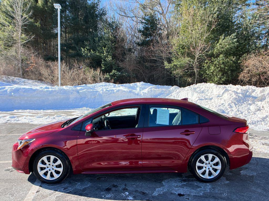 used 2025 Toyota Corolla car, priced at $21,768