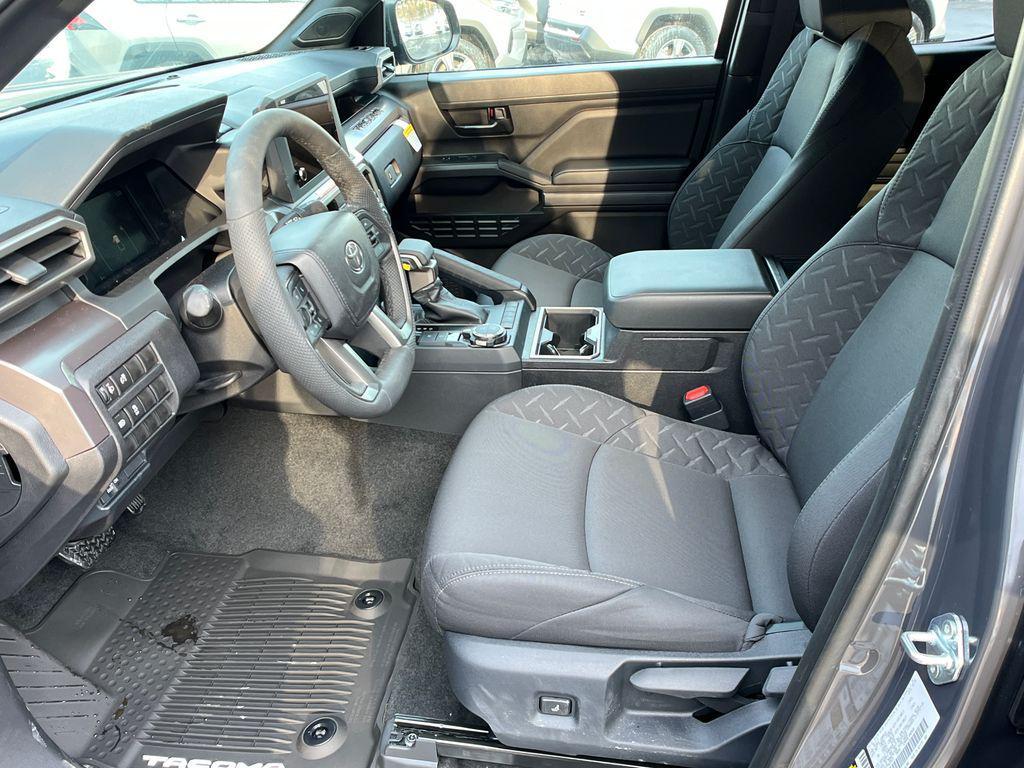new 2026 Toyota Tacoma car, priced at $43,734