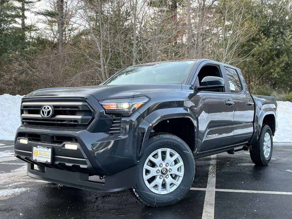 new 2026 Toyota Tacoma car, priced at $43,734